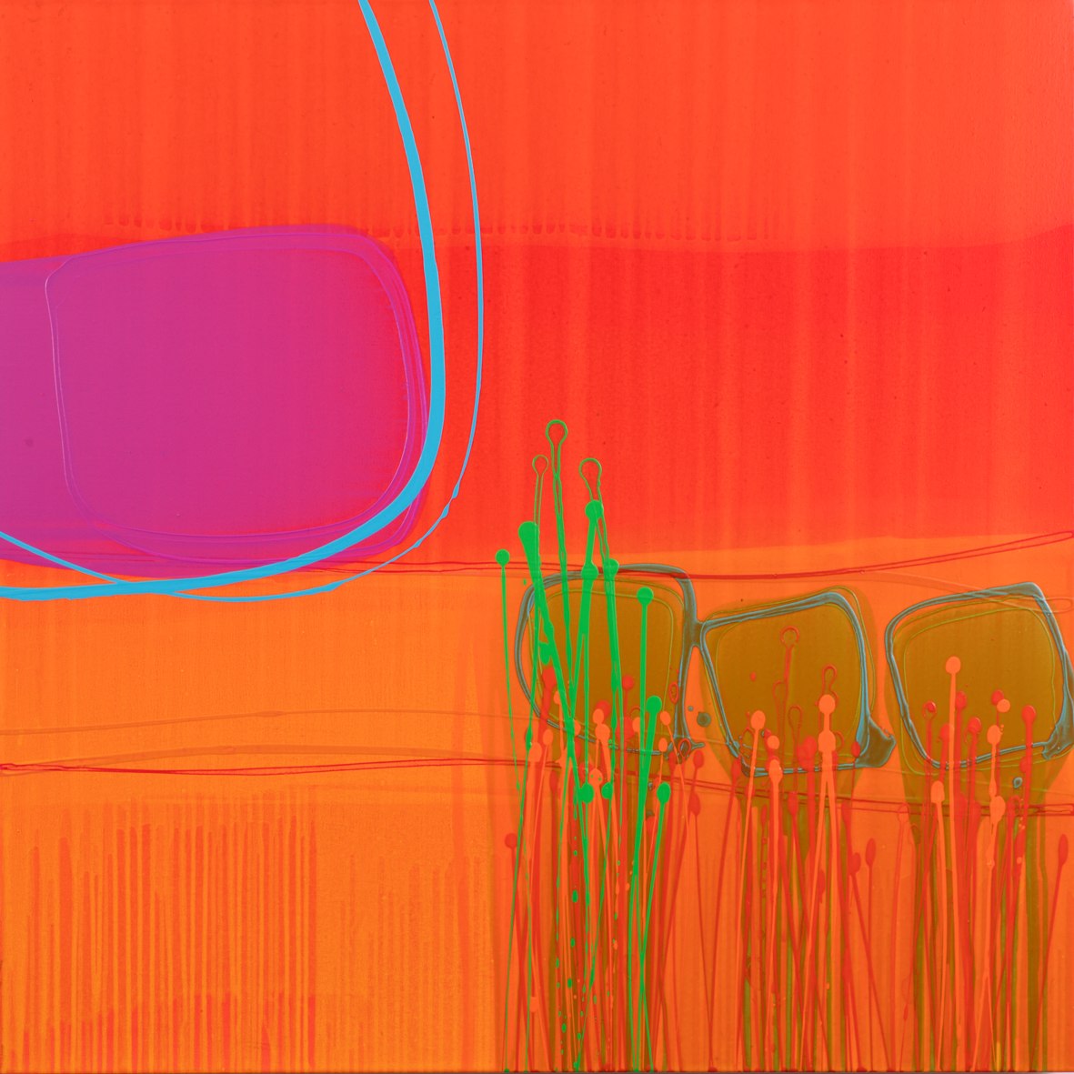 Cinnabar I, (web