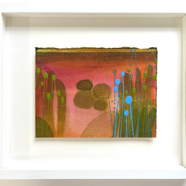 WICKEN FEN I, (STUDY)