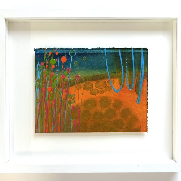 WICKEN FEN II, (STUDY)