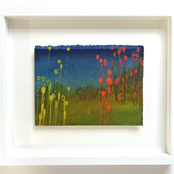 WICKEN FEN IV, (STUDY)